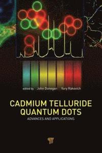 bokomslag Cadmium Telluride Quantum Dots