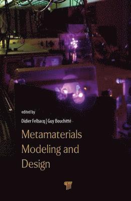 Metamaterials Modelling and Design 1