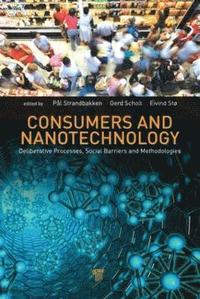 bokomslag Consumers and Nanotechnology
