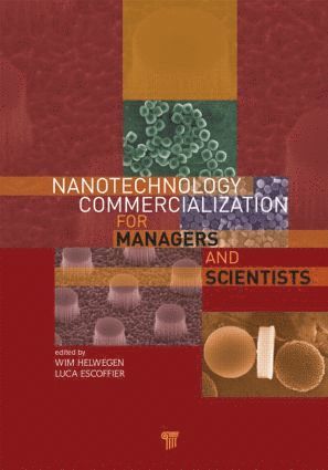 bokomslag Nanotechnology Commercialization for Managers and Scientists