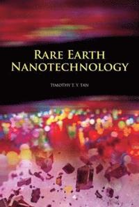 bokomslag Rare Earth Nanotechnology