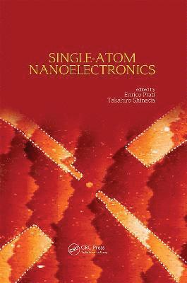 bokomslag Single-Atom Nanoelectronics