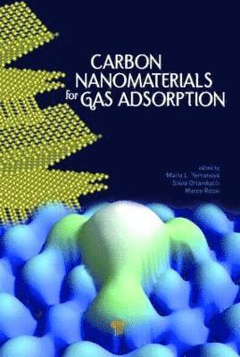 bokomslag Carbon Nanomaterials for Gas Adsorption