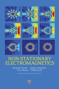 bokomslag Non-stationary Electromagnetics