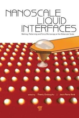 bokomslag Nanoscale Liquid Interfaces