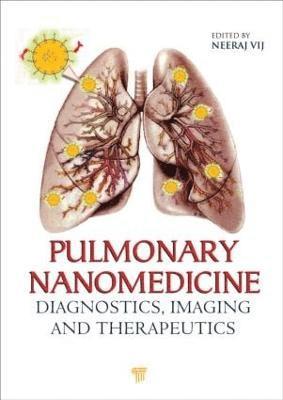 bokomslag Pulmonary Nanomedicine