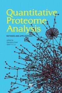 bokomslag Quantitative Proteome Analysis