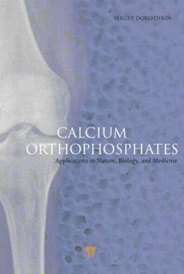 bokomslag Calcium Orthophosphates