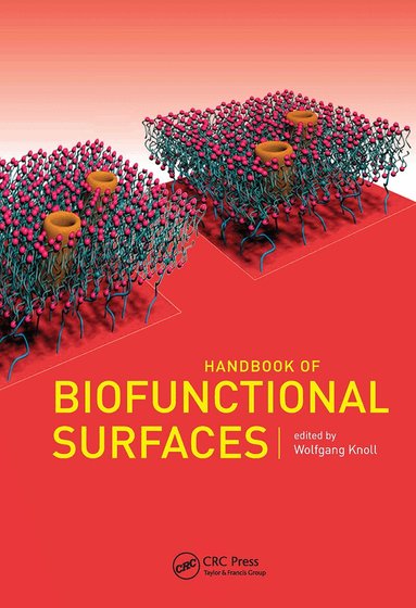 Wolfgang Knoll - Handbook of Biofunctional Surfaces, Inbunden