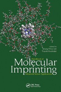 bokomslag Handbook of Molecular Imprinting