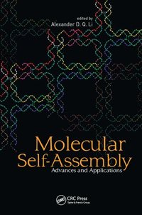 bokomslag Molecular Self-Assembly