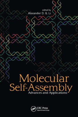 bokomslag Molecular Self-Assembly