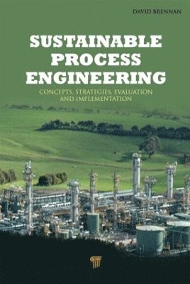 bokomslag Sustainable Process Engineering