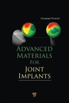 bokomslag Advanced Materials for Joint Implants