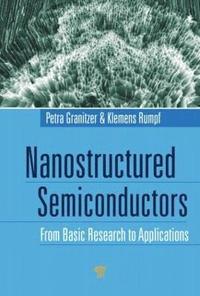 bokomslag Nanostructured Semiconductors