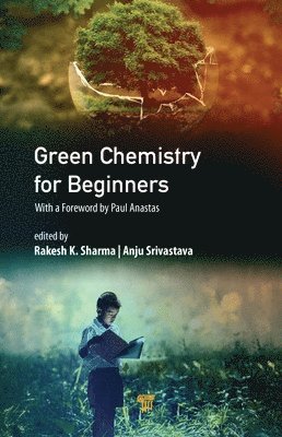 bokomslag Green Chemistry for Beginners