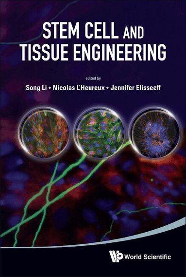 Li Song, Song Li, Nicolas L'Heureux, Jennifer Elisseeff - STEM CELL AND TISSUE ENGINEERING, Inbunden