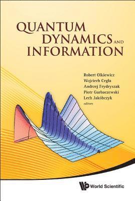 bokomslag Quantum Dynamics And Information - Proceedings Of The 46th Karpacz Winter School Of Theoretical Physics