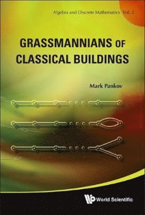 Mark Pankov, Poland) Pankov, Mark (Univ Of Warmia And Mazury, PANKOV MARK, Pankov Mark - Grassmannians Of Classical Buildings, Inbunden
