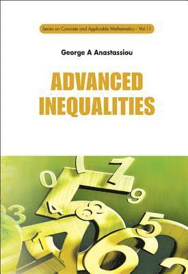 bokomslag Advanced Inequalities