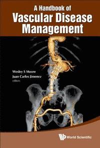 bokomslag Handbook Of Vascular Disease Management, A