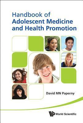 Handbook Of Adolescent Medicine And Health Promotion 1