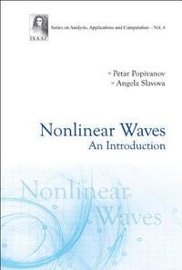 bokomslag Nonlinear Waves: An Introduction