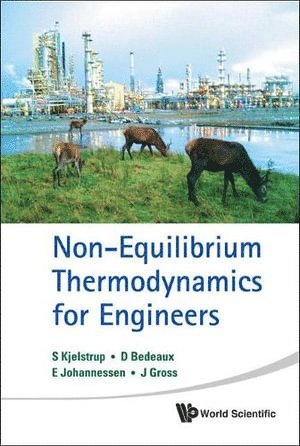 Signe Kjelstrup, Dick Bedeaux, Eivind Johannessen, Joachim Gross, KJELSTRUP S, Kjelstrup S - Non-equilibrium Thermodynamics For Engineers, Inbunden
