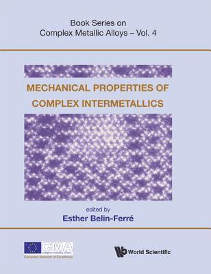 bokomslag Mechanical Properties Of Complex Intermetallics