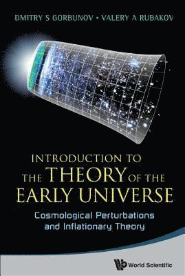 bokomslag Introduction To The Theory Of The Early Universe: Cosmological Perturbations And Inflationary Theory