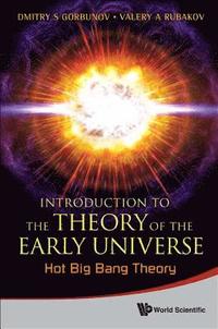 bokomslag Introduction To The Theory Of The Early Universe: Hot Big Bang Theory