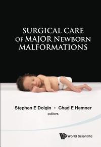 bokomslag Surgical Care Of Major Newborn Malformations