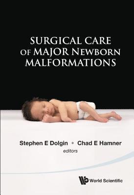 bokomslag Surgical Care Of Major Newborn Malformations