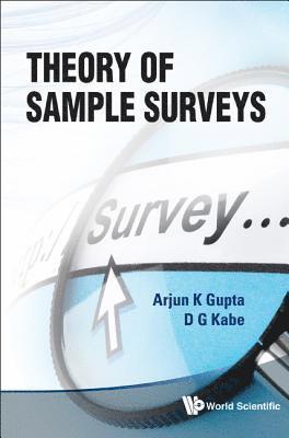 bokomslag Theory Of Sample Surveys