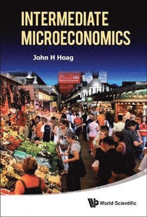 bokomslag Intermediate Microeconomics