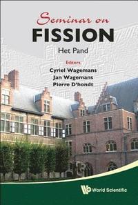 bokomslag Seminar On Fission Vii