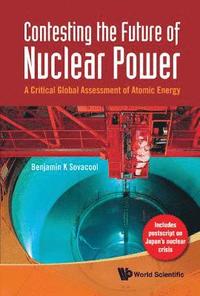 bokomslag Contesting The Future Of Nuclear Power: A Critical Global Assessment Of Atomic Energy