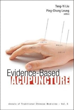 Evidence-based Acupuncture