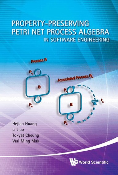Hejiao Huang, Li Jiao, To-Yat Cheung, Wai Ming Mak - PROPERTY-PRESERVING PETRI NET PROCESS ALGEBRA IN SOFTWARE ENGINEERING, Inbunden