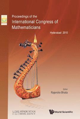 Proceedings Of The International Congress Of Mathematicians 2010 (Icm 2010) (In 4 Volumes)