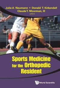 bokomslag Sports Medicine For The Orthopedic Resident