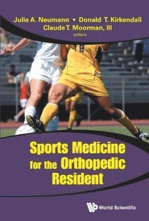 bokomslag Sports Medicine For The Orthopedic Resident