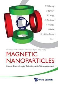 bokomslag Magnetic Nanoparticles: Particle Science, Imaging Technology, And Clinical Applications - Proceedings Of The First International Workshop On Magnetic Particle Imaging