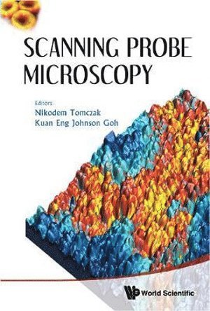 bokomslag Scanning Probe Microscopy