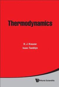 bokomslag Thermodynamics