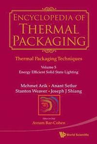 bokomslag Encyclopedia Of Thermal Packaging, Set 1: Thermal Packaging Techniques - Volume 5: Energy Efficient Solid State Lighting