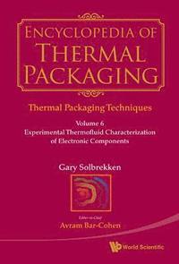 bokomslag Encyclopedia Of Thermal Packaging, Set 1: Thermal Packaging Techniques - Volume 6: Experimental Thermofluid Characterization Of Electronic Components
