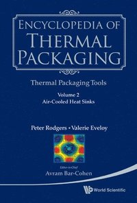 bokomslag Encyclopedia Of Thermal Packaging, Set 2: Thermal Packaging Tools - Volume 2: Energy Optimization And Thermal Management Of Data Centers