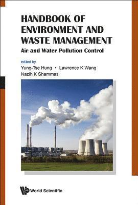 bokomslag Handbook Of Environment And Waste Management: Air And Water Pollution Control