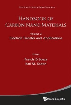 D'SOUZA FRANCIS, Francis D'Souza, Karl M Kadish - HANDBOOK OF CARBON NANO MATERIALS (VOLUMES 1-2), Inbunden